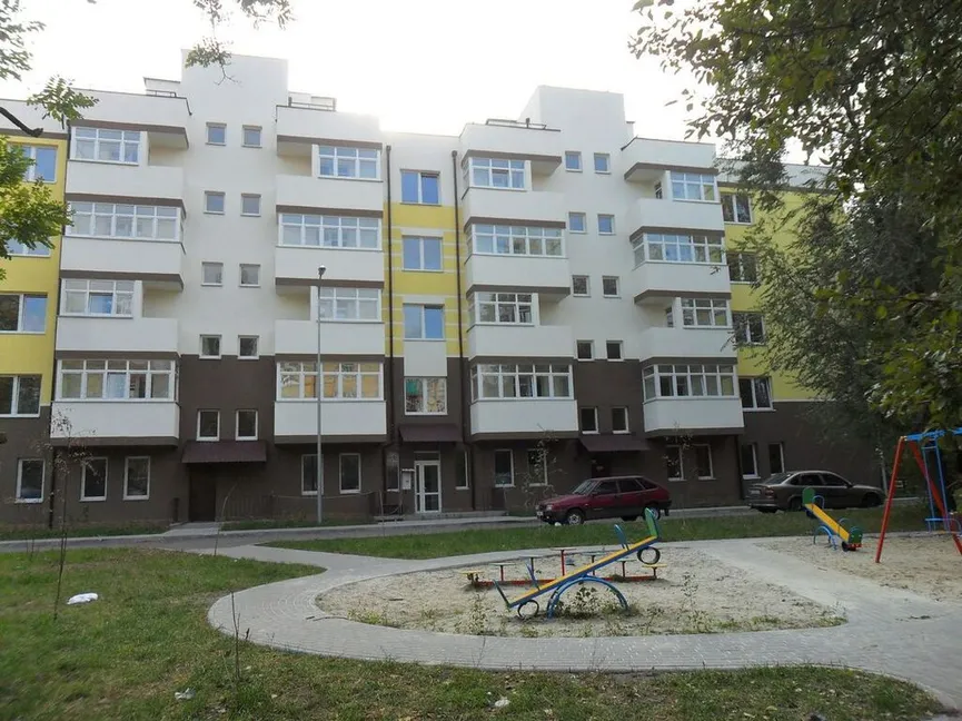 ЖК бул. Чоколовский, 27 б