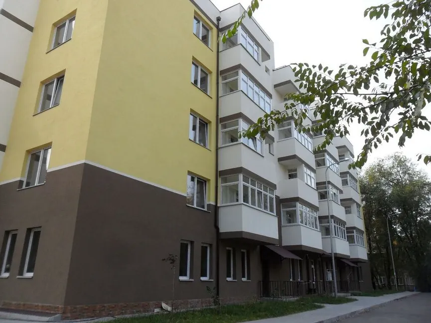 ЖК бул. Чоколівський, 27 б