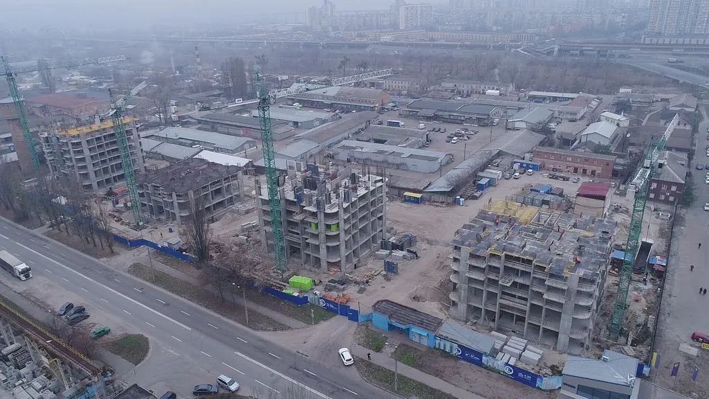 ЖК Урловский-2