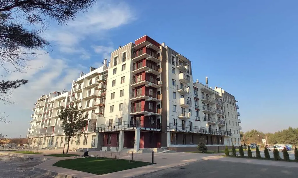 ЖК Квартал Парковый