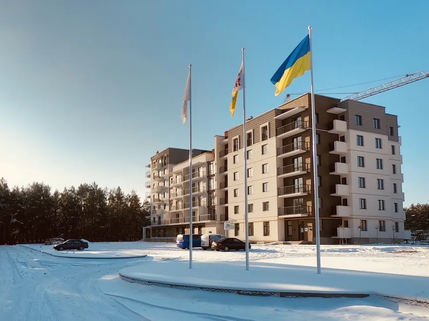 ЖК Квартал Парковый