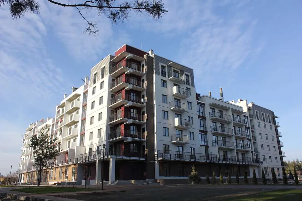 ЖК Квартал Парковый