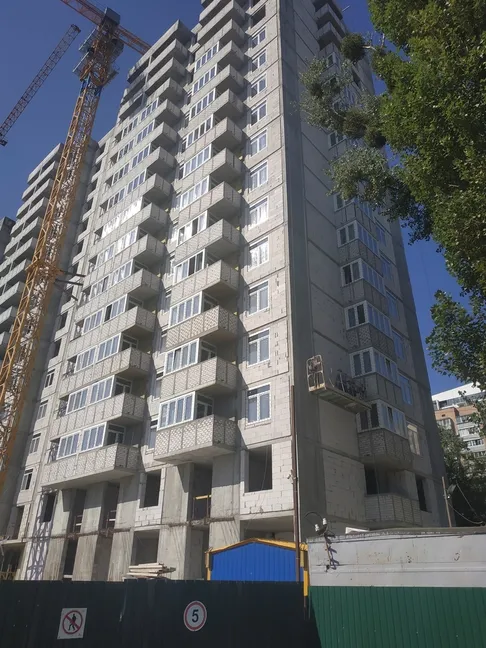 ЖК Набережный