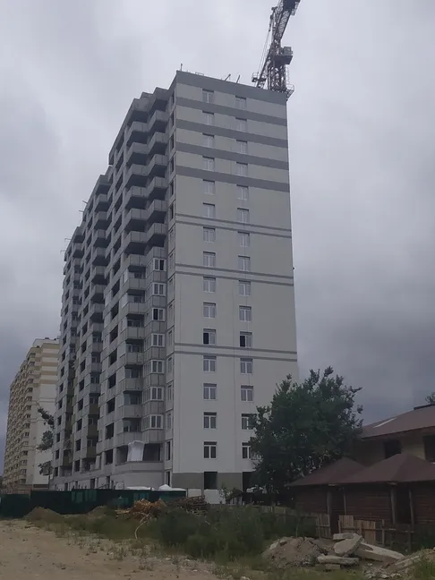 ЖК Набережный