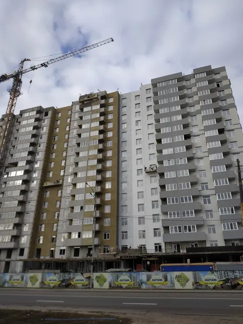 ЖК Набережный