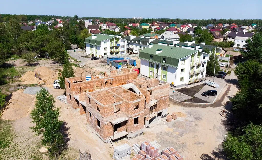 ЖК Квітковий