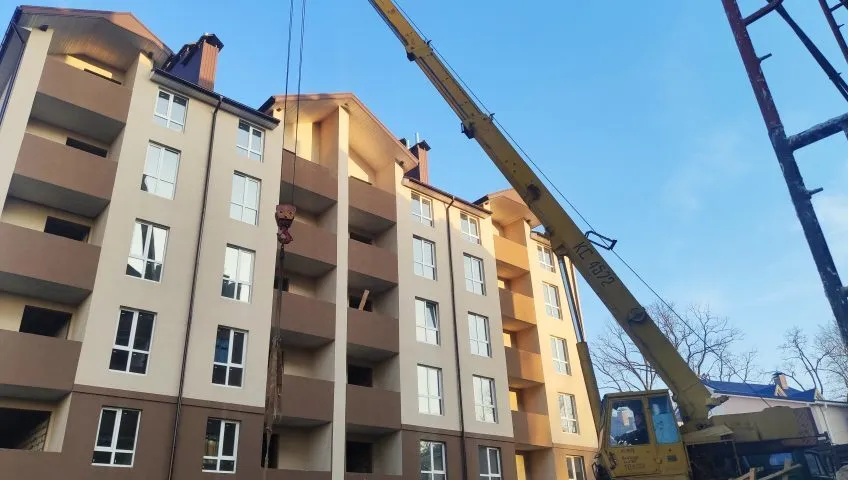 ЖК Барвиха