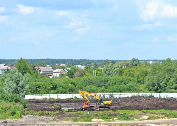 ЖК Scandia