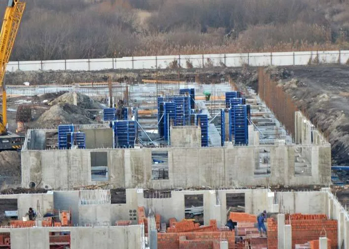 ЖК Scandia