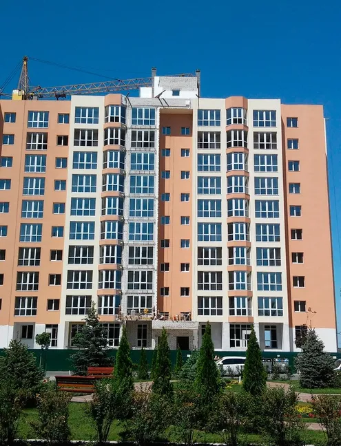 ЖК Софіївська сфера