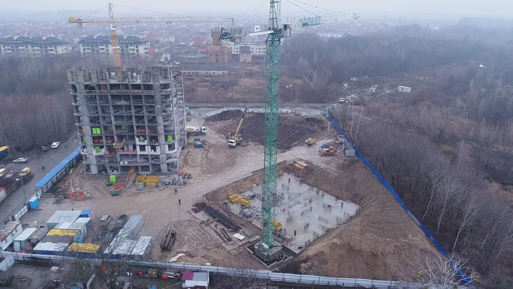 ЖК Абрикосовый