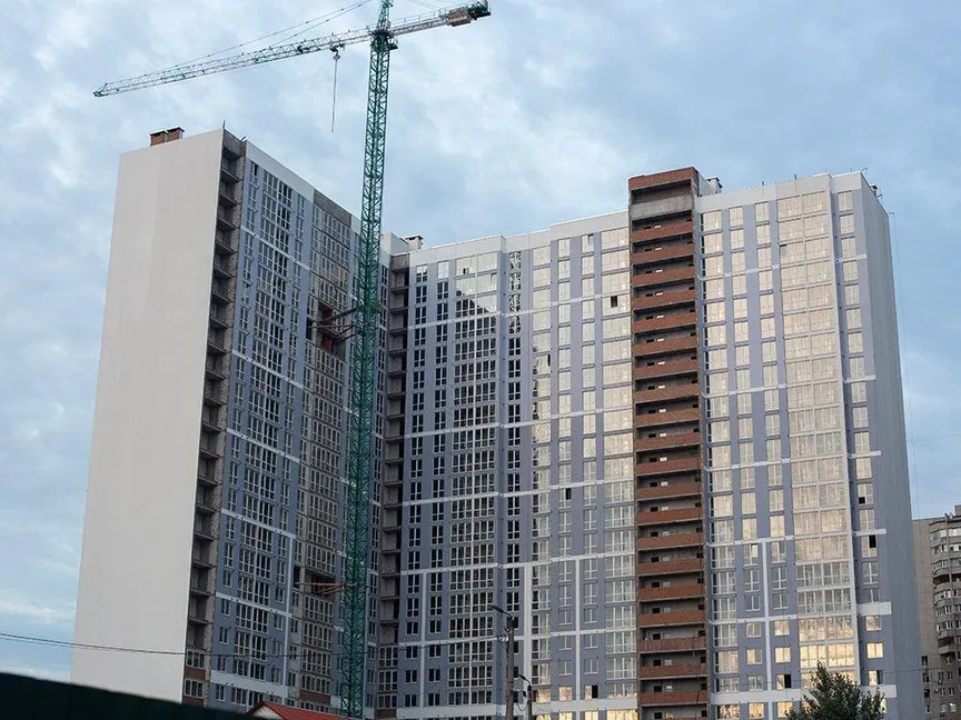 ЖК Лебединий