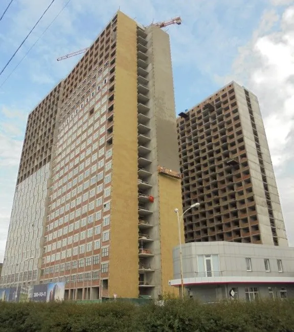 ЖК Twin House