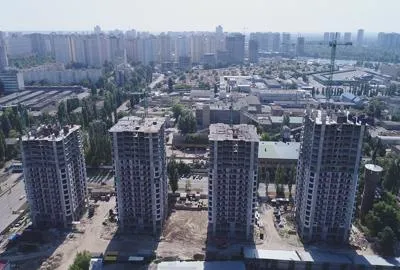 ЖК Урловский-2