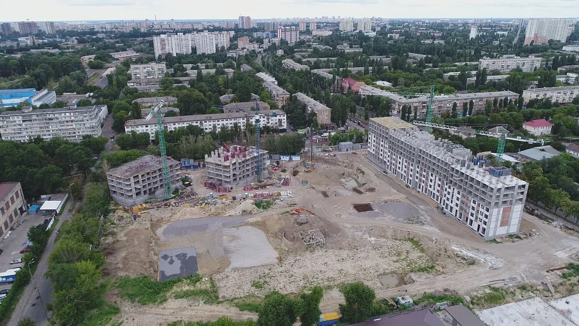 ЖК Отрада