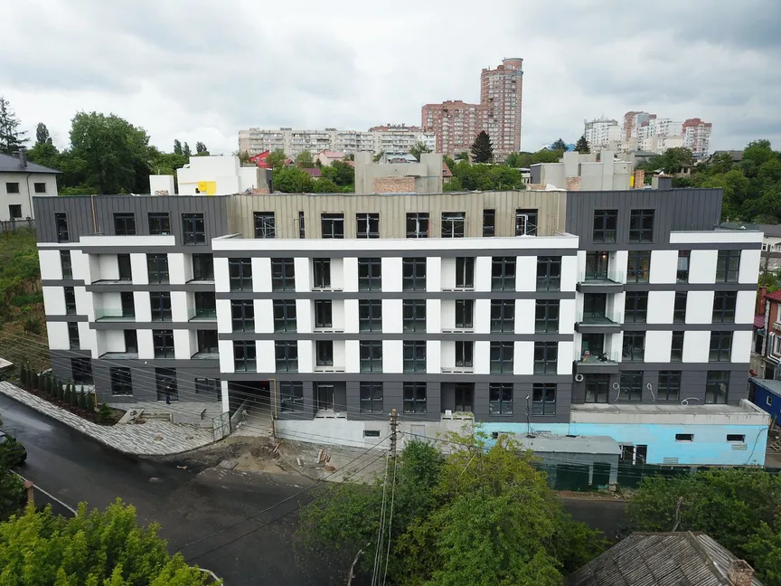 ЖК Солом'янський