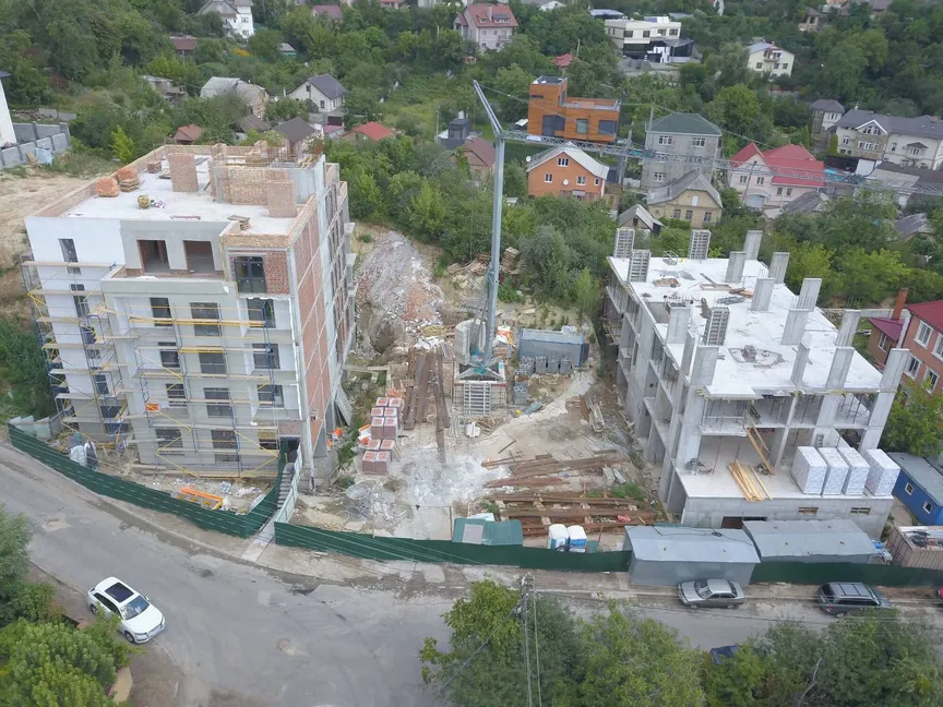 ЖК Солом'янський