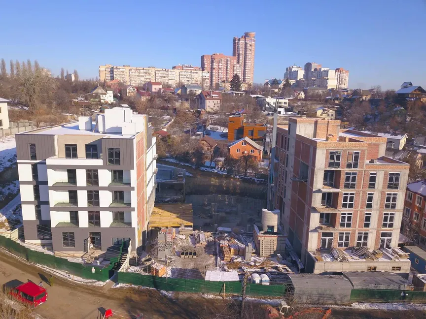 ЖК Солом'янський