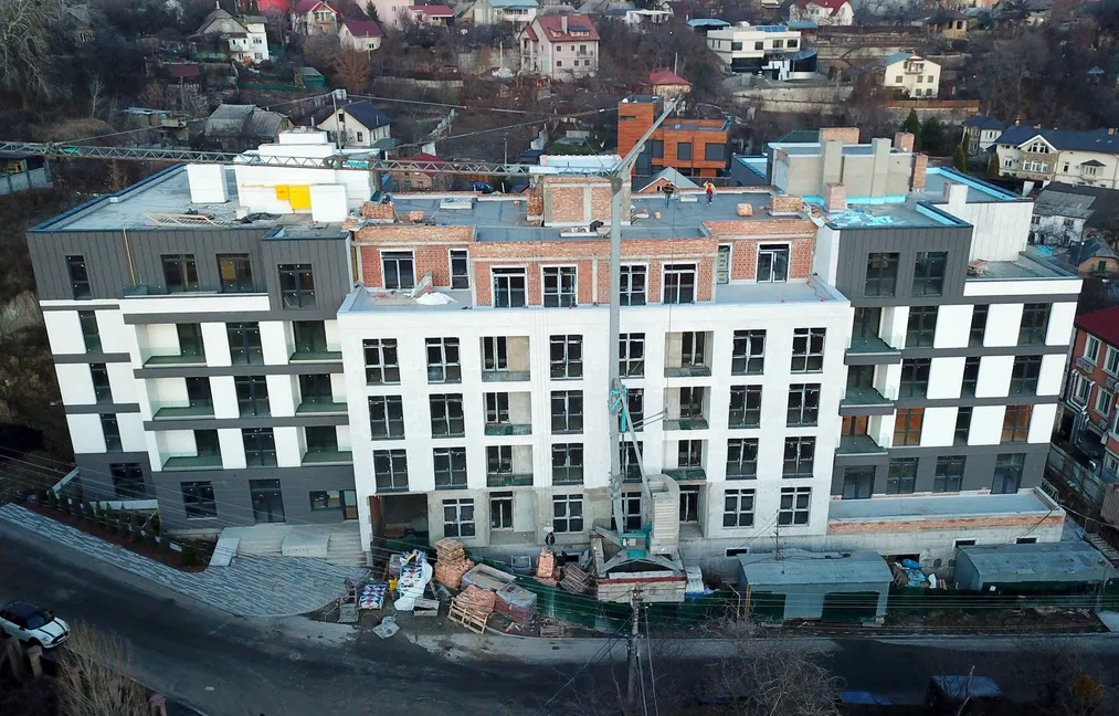 ЖК Солом'янський