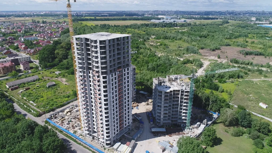 ЖК Абрикосовый