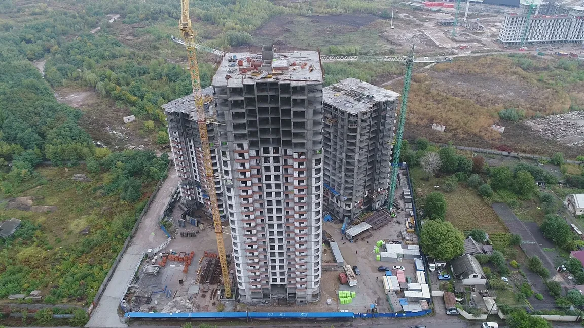 ЖК Абрикосовый