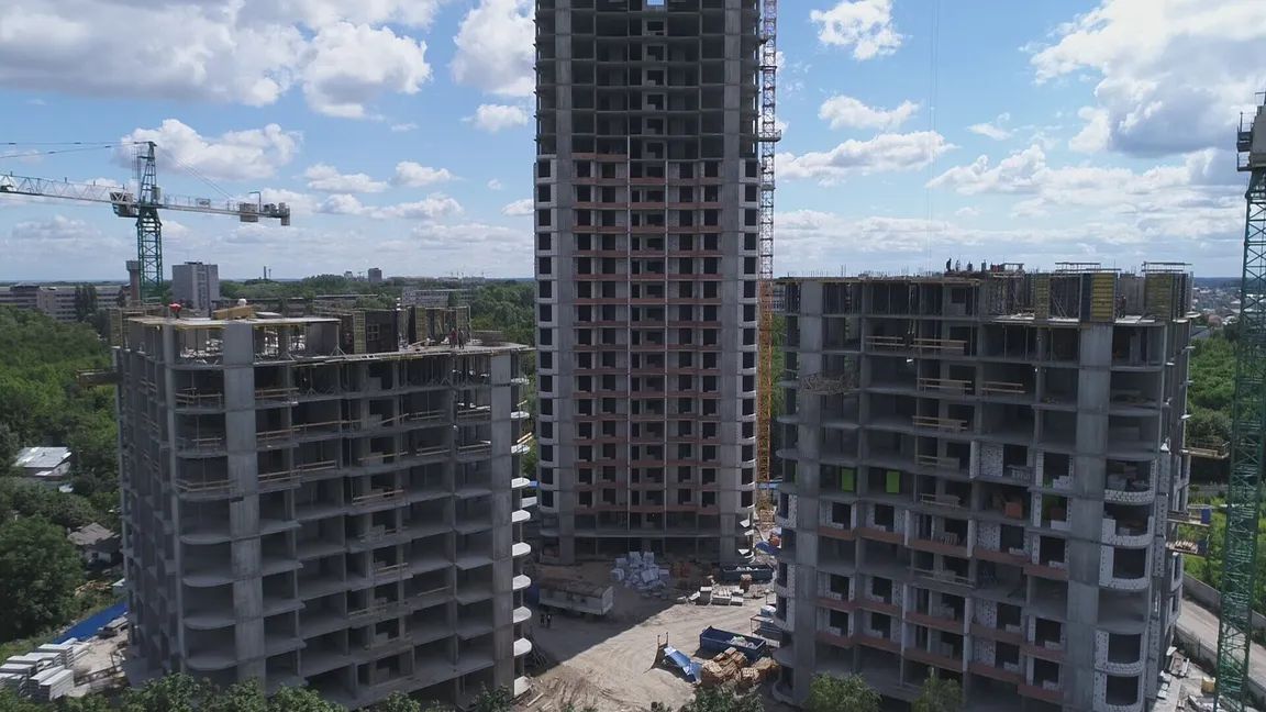 ЖК Абрикосовый