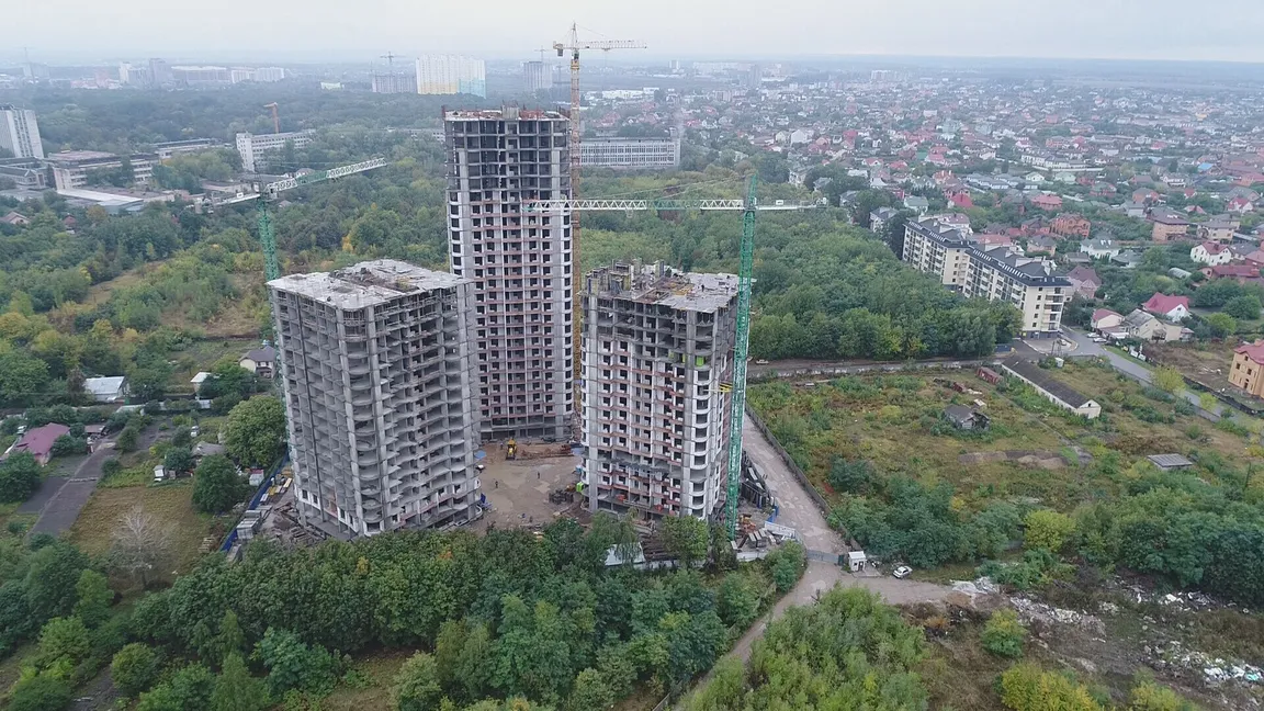 ЖК Абрикосовый