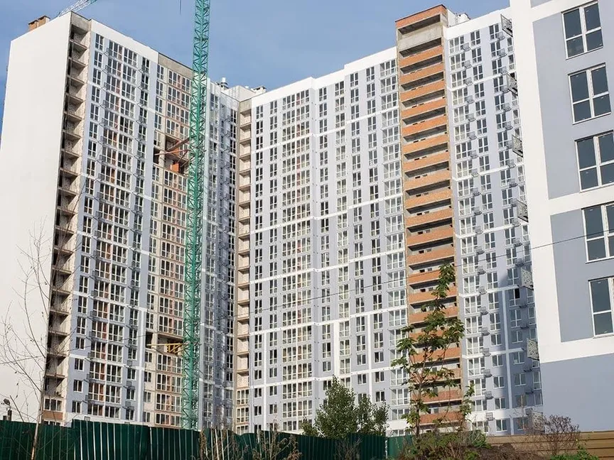 ЖК Лебединий