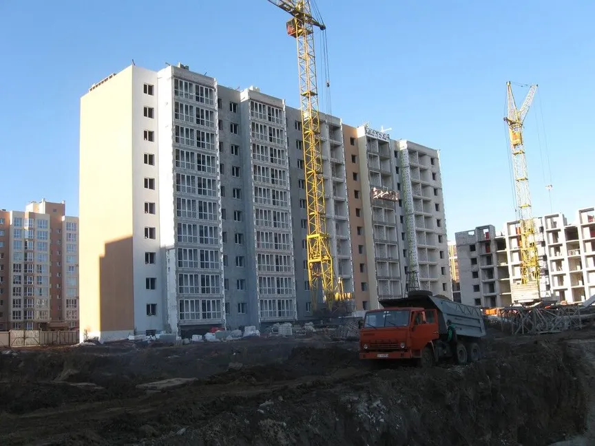 ЖК Софіївська сфера