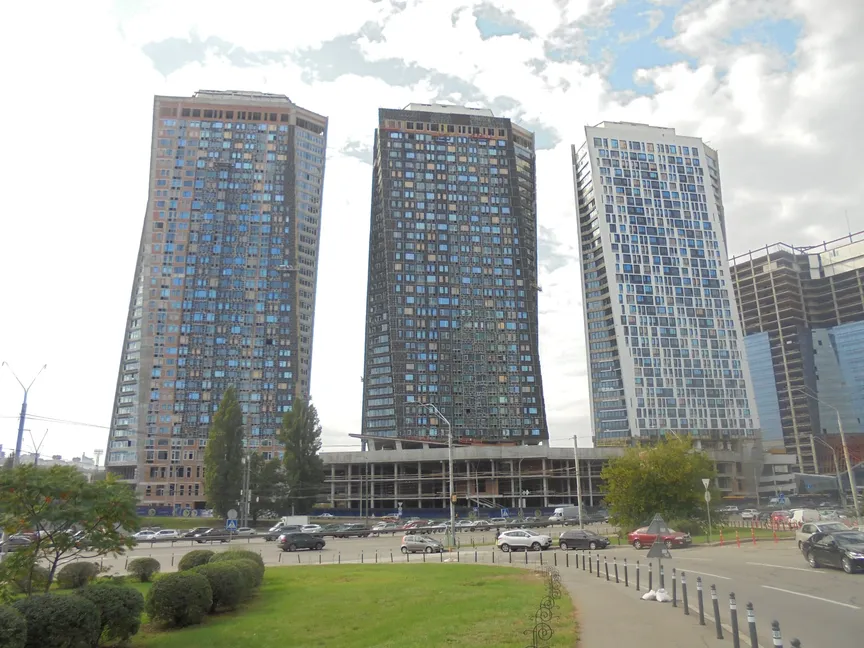 ЖК Manhattan Сity