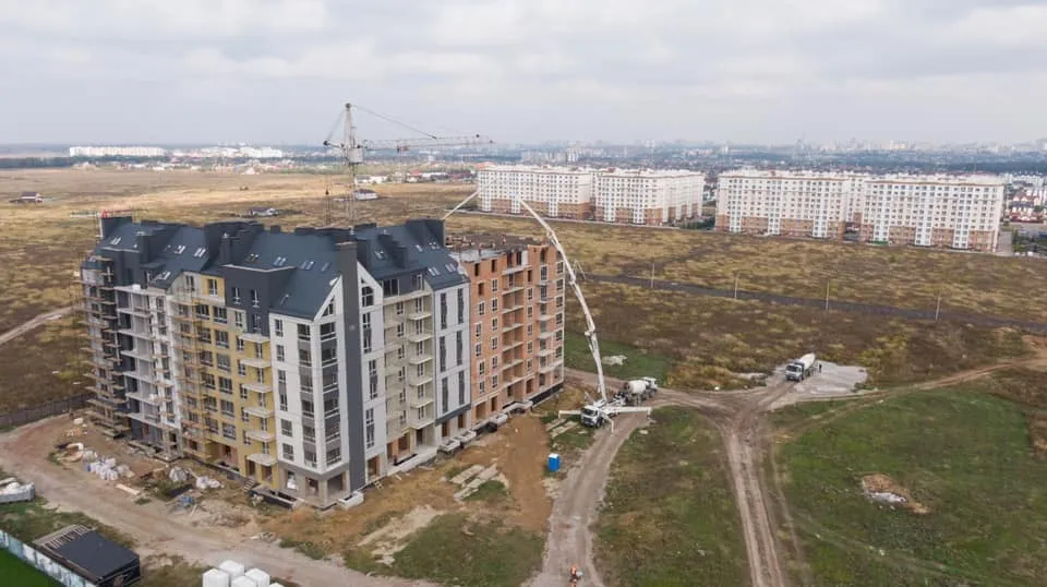 ЖК Park Residence