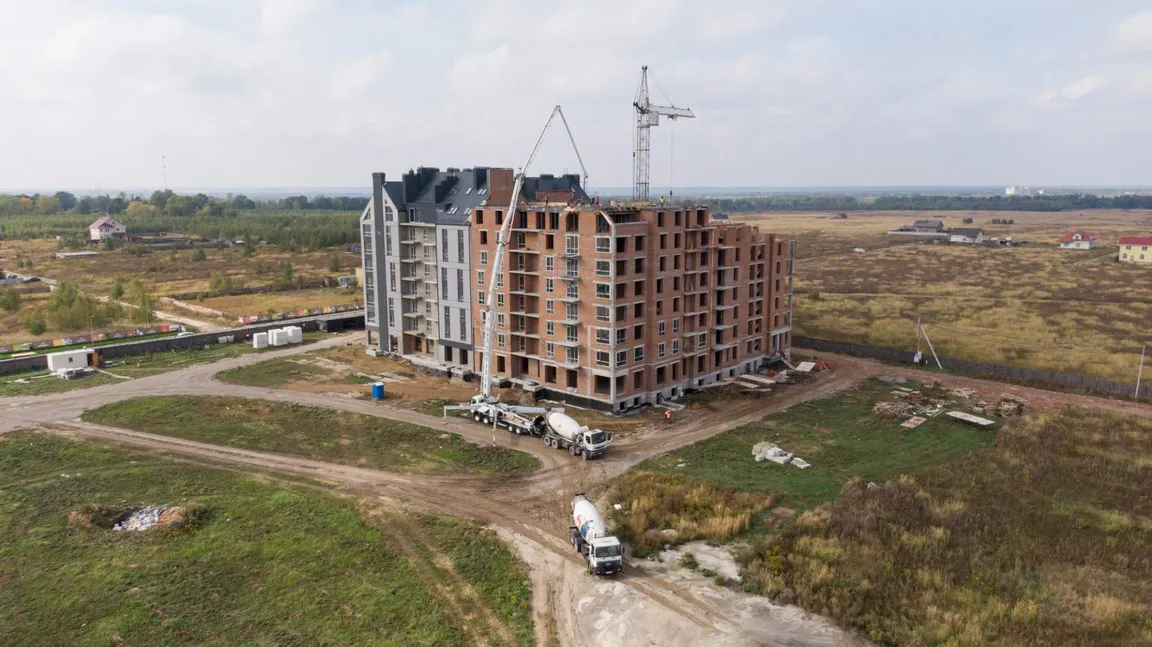 ЖК Park Residence