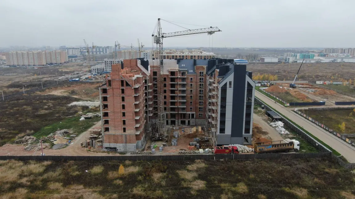 ЖК Park Residence