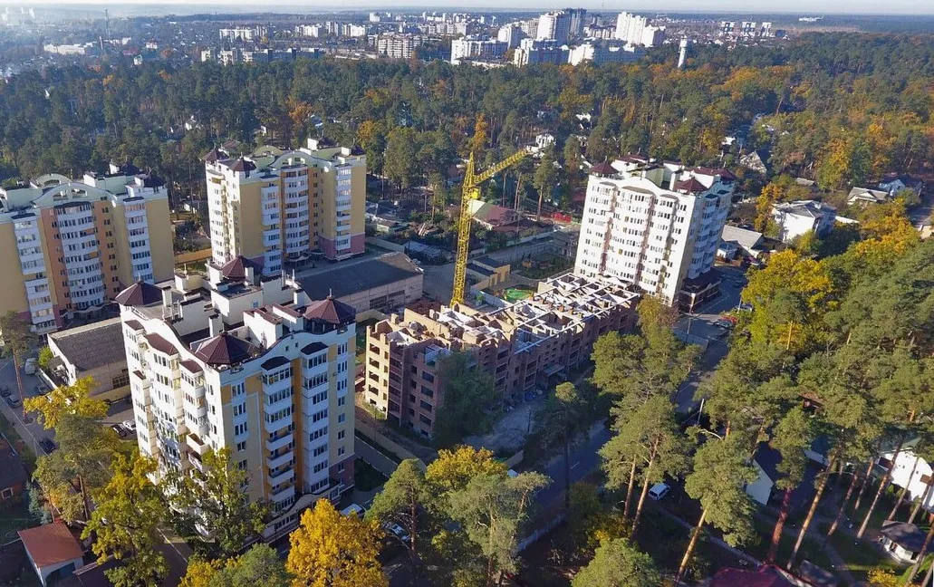 ЖК Паркова Оселя