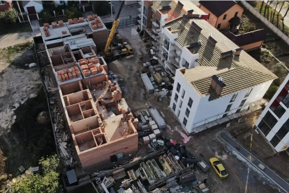 ЖК Гостомельские Липки-4