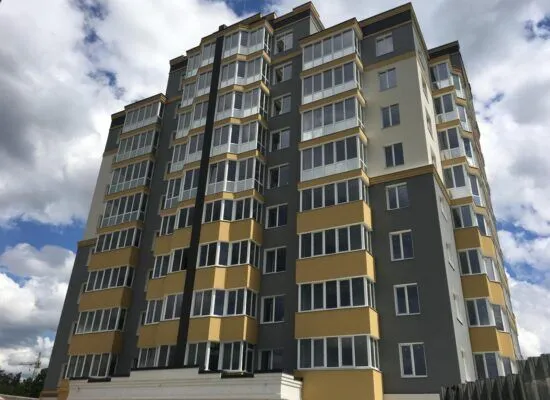 ЖК Капітал 2