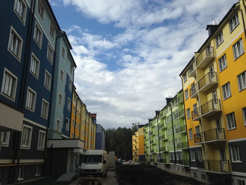 ЖК Green Yard