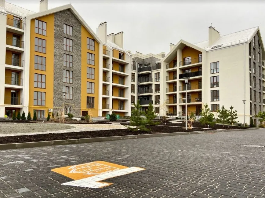 ЖК Гостомель Residence