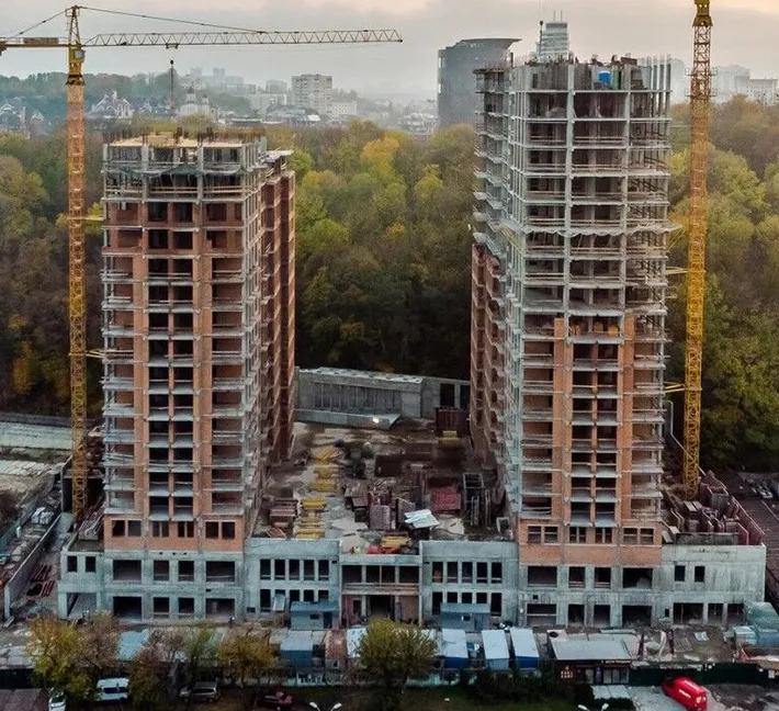 ЖК EDELDORF HILLS