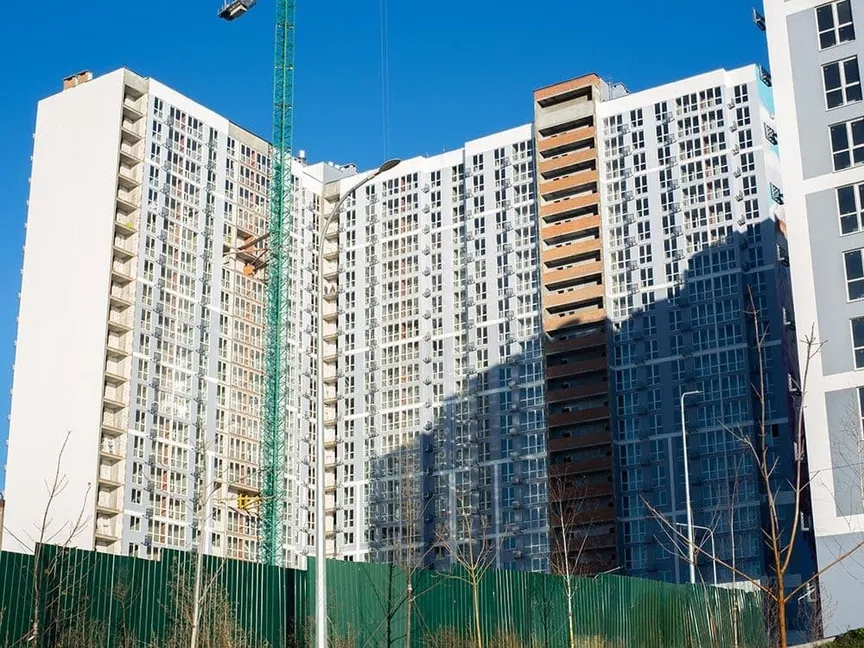 ЖК Лебединий