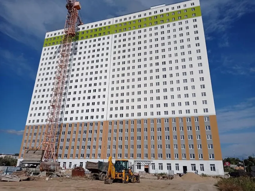 ЖК Лузановский Парк