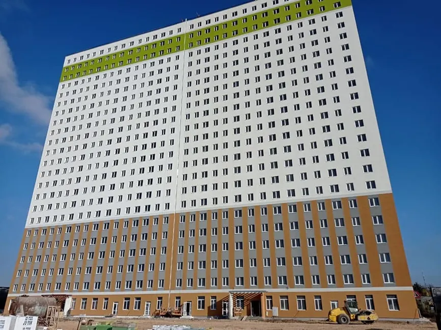 ЖК Лузановский Парк