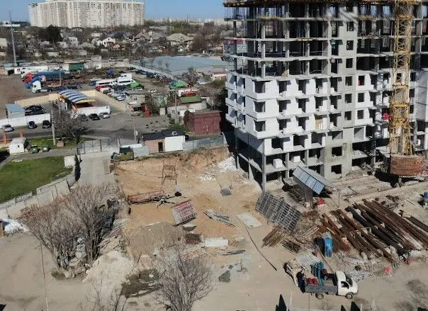 ЖК Пространство на Раскидайловской