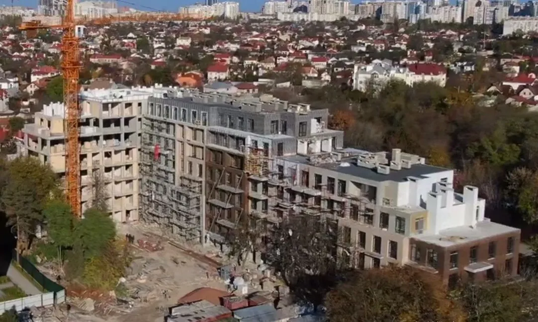 ЖК Пространство на Донского