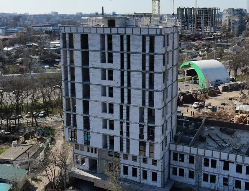 ЖК Пространство на Раскидайловской
