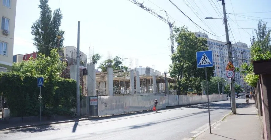 ЖК Дом на Фонтанской