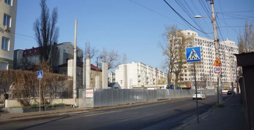 ЖК Дом на Фонтанской