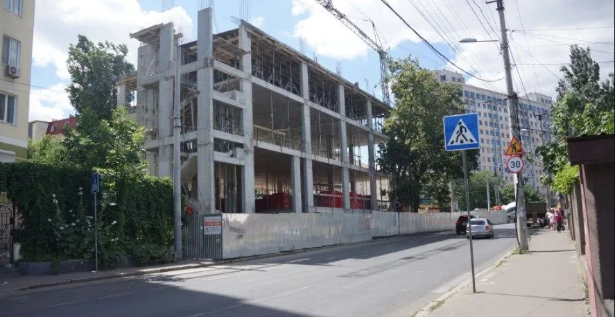 ЖК Дом на Фонтанской