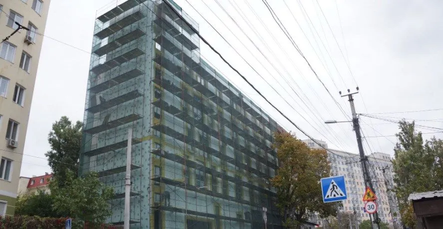 ЖК Дом на Фонтанской