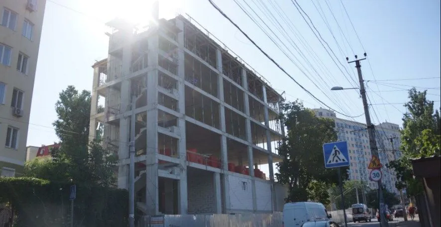 ЖК Дом на Фонтанской